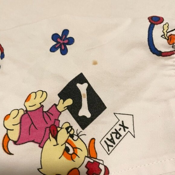 Sherly Uniform Scrub Shirt Womens Size 2XL Flaws - Picture 6 of 16